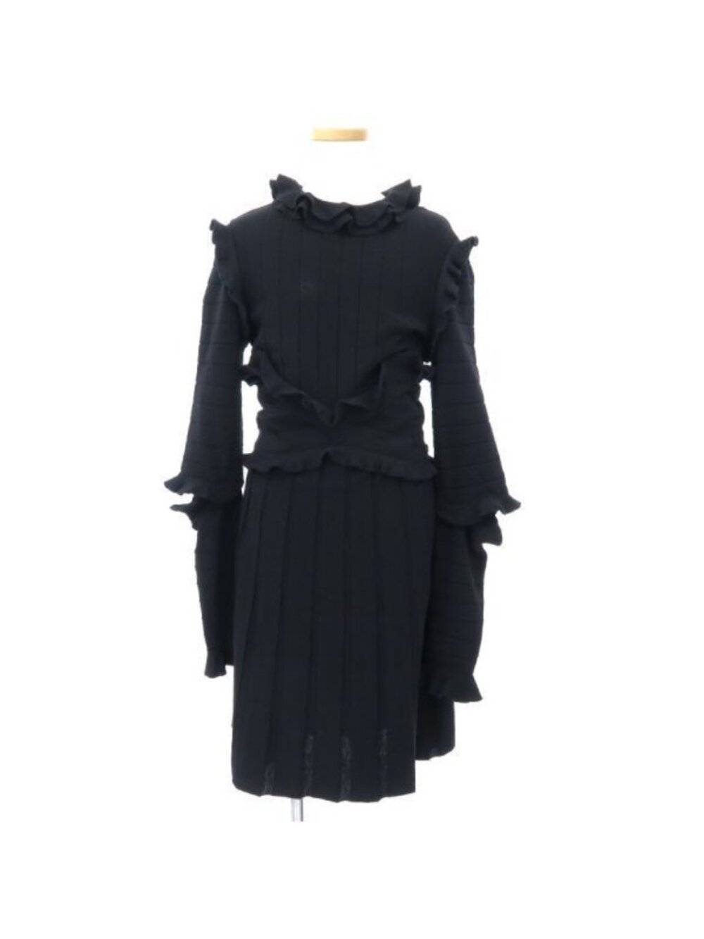 Chanel Dress Black